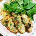 ジジふみ's cooksnap of when they made サクサク焼きアジフライ.