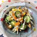 ysk1285's cooksnap of when they made あごを鍛える★　かみかみサラダ.