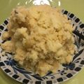 おっとarinko's cooksnap of when they made わさび漬けポテトサラダ.