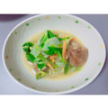 クックU7HQHX☆'s cooksnap of when they made とろとろ鶏肉がおいしい!白菜のコンソメ煮.