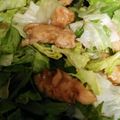 ショコラックマ's cooksnap of when they made 鶏胸肉とレタスのオイスター生姜炒め.