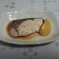 よいち333's cooksnap of when they made ぶりの塩レモン照り焼き.