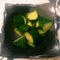 NAOばあさん's cooksnap of when they made きゅうりの甘酢漬け♪ピリッと.