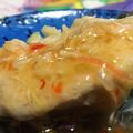 ただのぬの's cooksnap of when they made 鶏胸肉マヨソテー♡スイートチリねぎソース.
