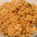 ☆れありく☆'s cooksnap of when they made 煮物残り汁で節約時短炊き込み御飯.