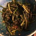 noburi_'s cooksnap of when they made 簡単★ほうれん草ごま和え.
