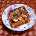 のば☀のば's cooksnap of when they made お好み厚揚げ.