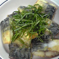 どきどきんちゃん's cooksnap of when they made ひとくち鯖の梅竜田♪.
