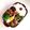 ズボラおかん's cooksnap of when they made 焼きハムのお花　お弁当のすき間に.