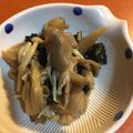 マダムキュリー's cooksnap of when they made 色々きのこの海苔ポン.