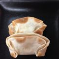 HIAYU's cooksnap of when they made 父の日に☆かまぼことチーズの包み焼き.