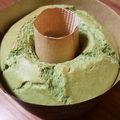 クック5S5GQX☆'s cooksnap of when they made 子供も安心♪ほうれん草とバナナのシフォン.