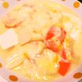 カミツレ＊＊＊'s cooksnap of when they made 再現レシピ♪大戸屋野菜と豆腐のトロトロ煮.