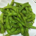 もりのりころ's cooksnap of when they made ☆レンジで簡単枝豆☆.