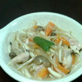 ちえﾋﾟｮﾝ's cooksnap of when they made ご家庭で中華を♪うまい八宝菜風野菜炒め.