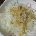 もりのりころ's cooksnap of when they made すぐできる！玉ねぎのおひたし.