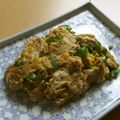 きらり流れ星's cooksnap of when they made 洋風❀卵焼き・ピーマンとチーズ入り.