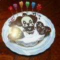 メイ＆ショウ☆ママ's cooksnap of when they made いちごのアイスケーキ.