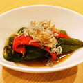 don_doko's cooksnap of when they made オーブンで焼く 野菜の焼き浸し.