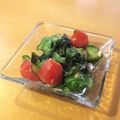 ナチュリラ's cooksnap of when they made トマトときゅうりのツナサラダ♪.