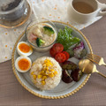 たべものにっき　tabemono's cooksnap of when they made 半熟卵を超えたとろ生（なま）ゆで卵.