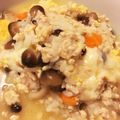 摩訶たいしょう's cooksnap of when they made 簡単でヘルシー☆野菜たっぷり雑炊.