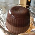 みっくママ's cooksnap of when they made 生クリーム不要☆あずきチョコババロア.