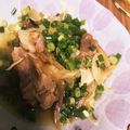 のびのびたさん's cooksnap of when they made 地元居酒屋の人気メニュー☆ひねぽん.