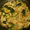 おめぐはん's cooksnap of when they made チンゲン菜とうすあげのおひたし.