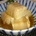 アスカチャチャ's cooksnap of when they made コク旨タレで♪豆腐の豚巻き.