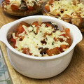 しじみごはん's cooksnap of when they made 厚揚げでトマトチーズ焼き.