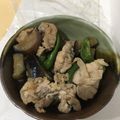 ✩ゆりみん✩'s cooksnap of when they made お弁当に♪豚肉とナスとピーマンの味噌炒め.