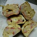 SKB34's cooksnap of when they made お弁当に♪カニカマとチーズの卵焼き.