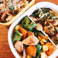 ささなお's cooksnap of when they made 魚肉ソーセージとピーマンのカレー炒め.