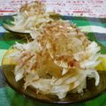 赤い電話's cooksnap of when they made シンプルイズベスト！オニオンスライス.