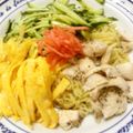 減塩パパ's cooksnap of when they made 簡単☆冷やし中華のタレ.
