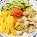 減塩パパ's cooksnap of when they made 簡単☆冷やし中華のタレ.