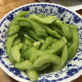かかし79's cooksnap of when they made 育ち過ぎたデカ胡瓜の救済法⁈.