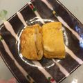 kasumisou⁂'s cooksnap of when they made お弁当に！冷めてもジューシー卵焼き.