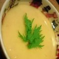 たもたん's cooksnap of when they made 卵だけの基本のあんかけ茶わん蒸し.