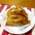 Chi_ikgy's cooksnap of when they made あまったギョウザの皮で☆ジャガイモサモサ.