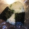 ちびまめママ◎'s cooksnap of when they made 磯の香り☆岩のりと青海苔のおにぎり.