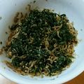 クックRC1ZNW☆'s cooksnap of when they made 大葉大量消費★しっとり手作りふりかけ♪.