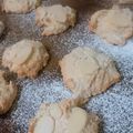 ＷＣａｆｅ's cooksnap of when they made 【外はサクッ・中はしっとり】アマレッティ.