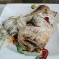 チュルちゃん's cooksnap of when they made サワラ（サゴチ）の煎り酒つけ焼き.