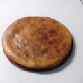 ハルズキッチン's cooksnap of when they made 水切りヨーグルトでチーズケーキ.
