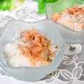 mielle's cooksnap of when they made ちょっと残念な大根おろしに♡鰹節.