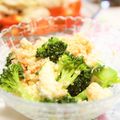noamanma's cooksnap of when they made ✿焼きたらこで味付♪モッツァレラサラダ.