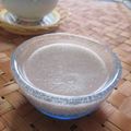 miyuki12's cooksnap of when they made ミルク水ようかん.