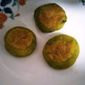 みさばーん's cooksnap of when they made 離乳食後期☆かぼちゃのおやき.
